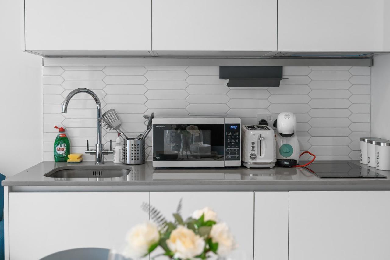 Livestay-Modern Apartments Next To Wembley Stadium Londra Esterno foto