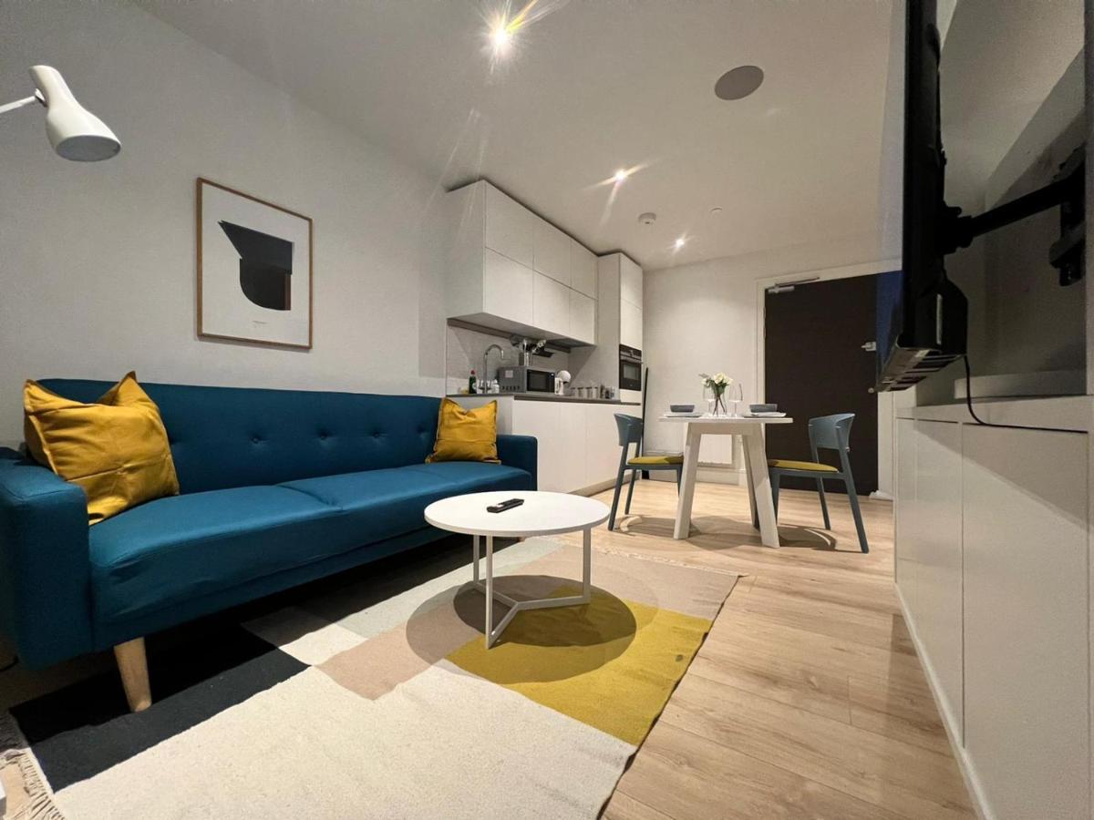 Livestay-Modern Apartments Next To Wembley Stadium Londra Esterno foto