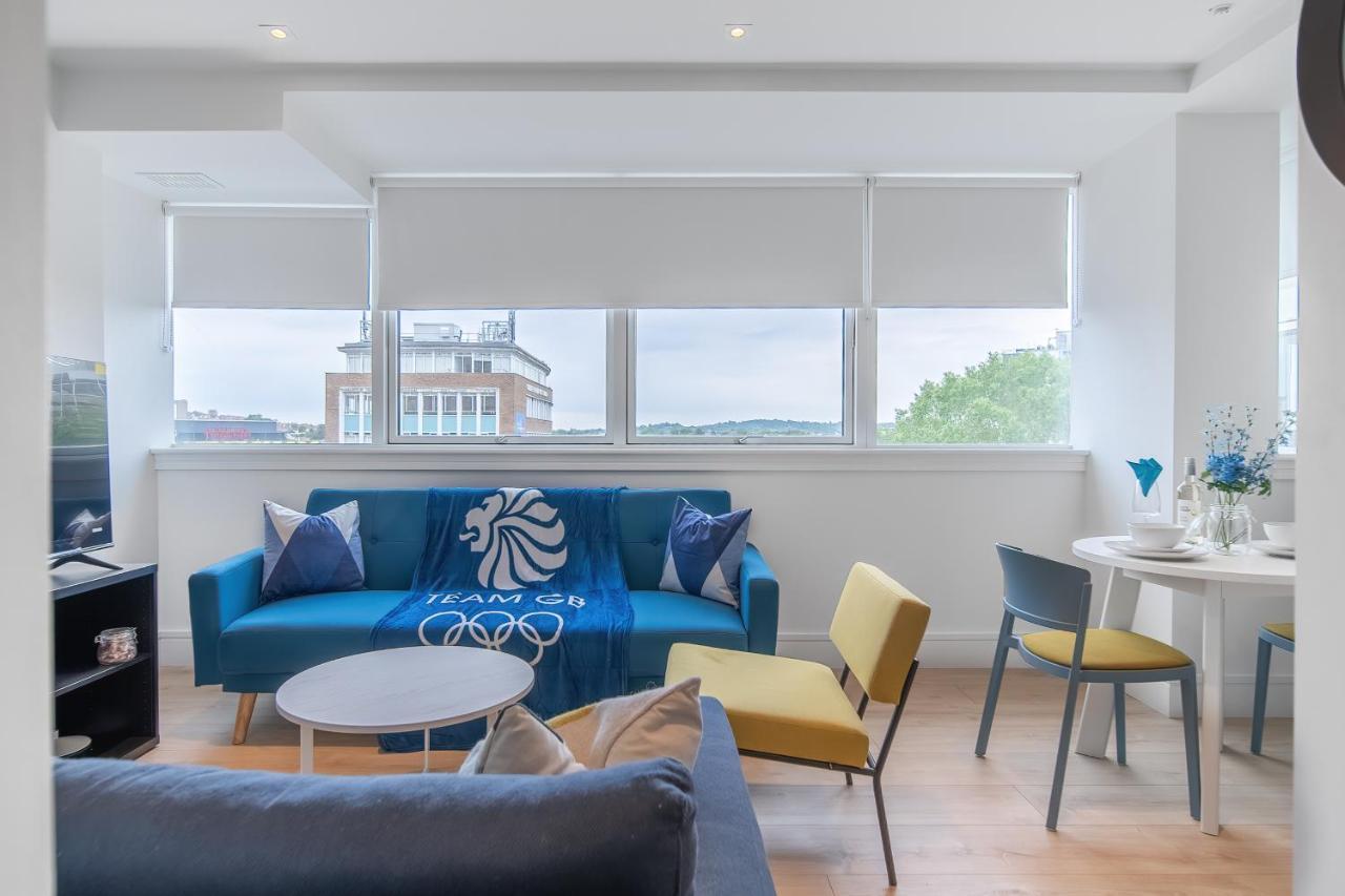 Livestay-Modern Apartments Next To Wembley Stadium Londra Esterno foto