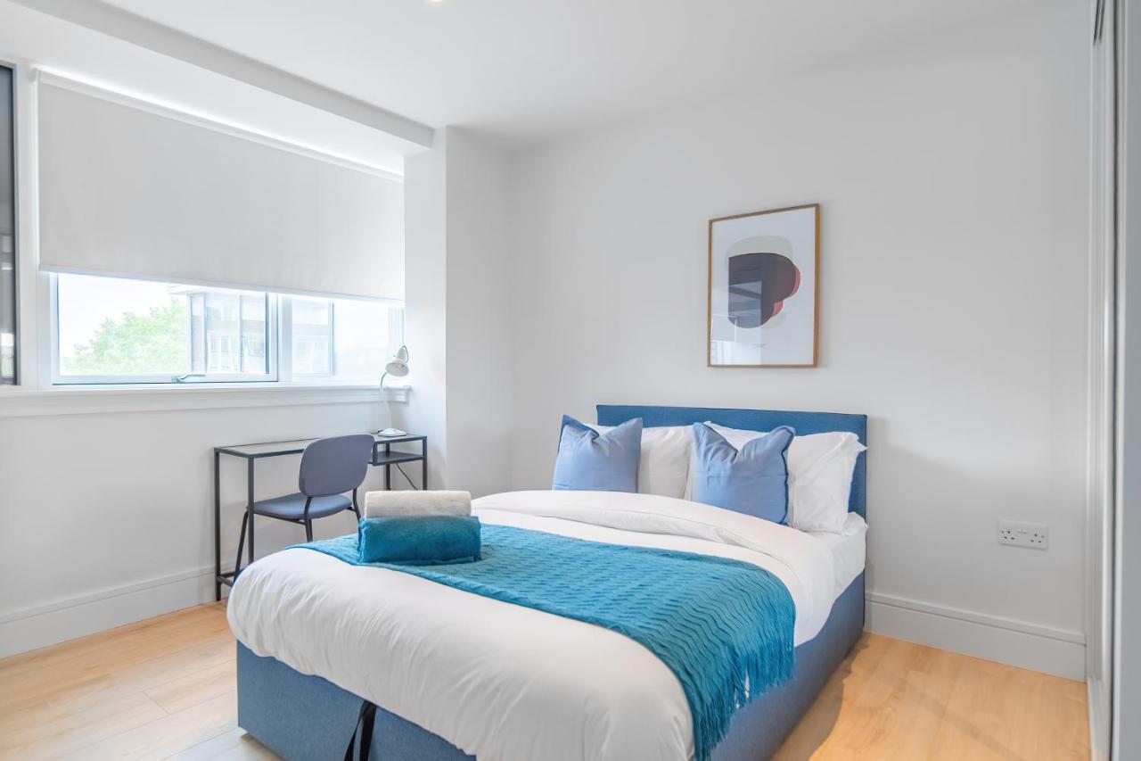 Livestay-Modern Apartments Next To Wembley Stadium Londra Esterno foto