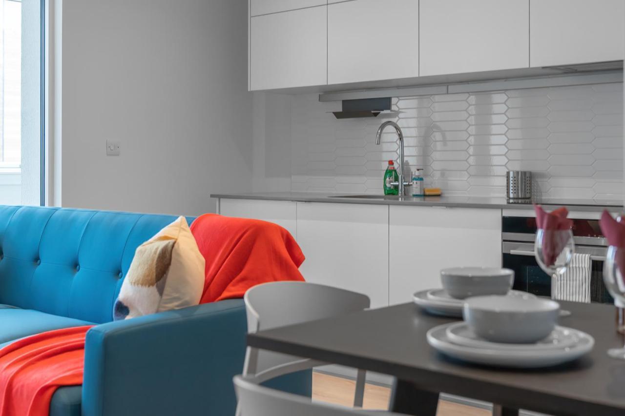 Livestay-Modern Apartments Next To Wembley Stadium Londra Esterno foto