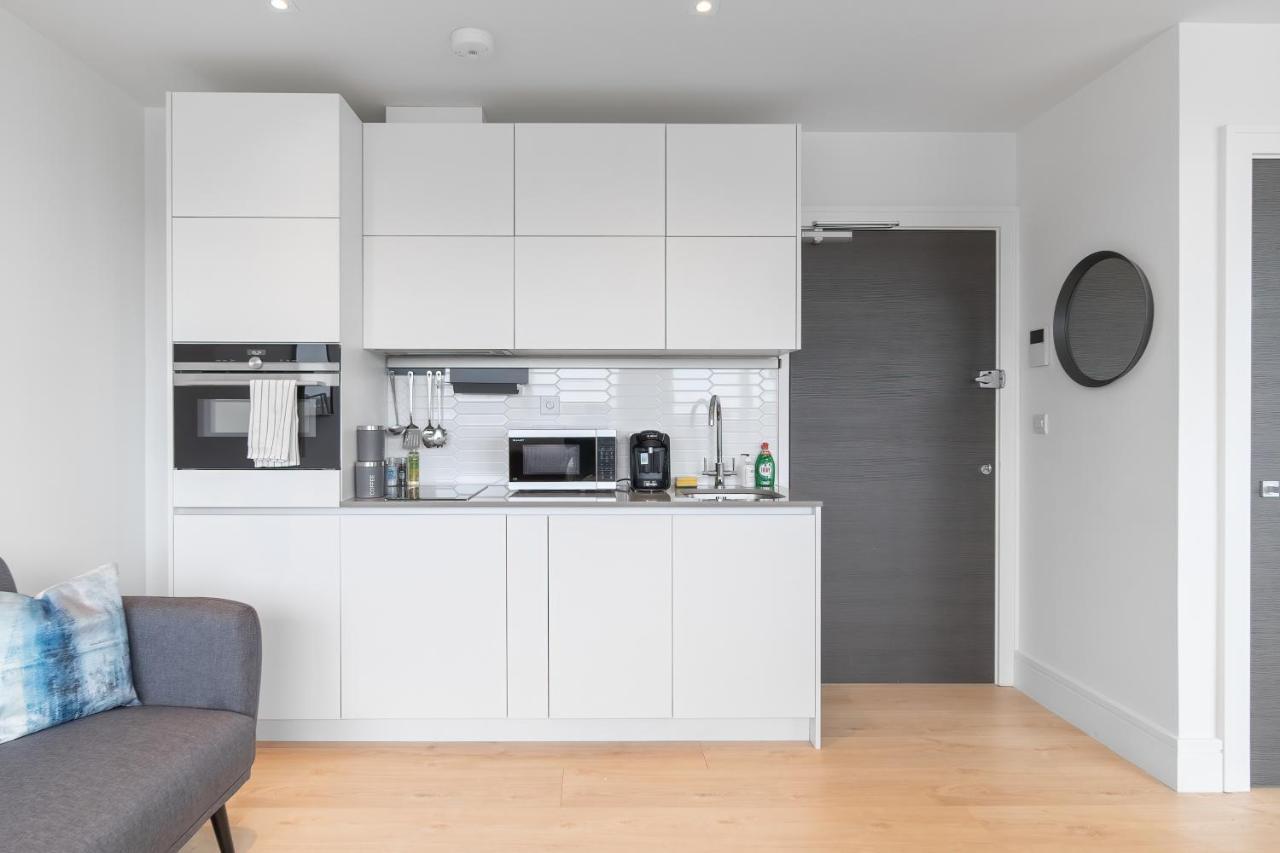 Livestay-Modern Apartments Next To Wembley Stadium Londra Esterno foto