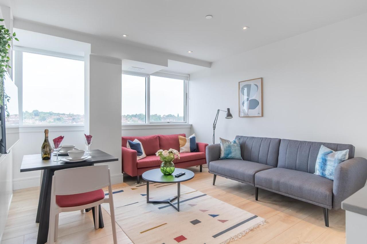Livestay-Modern Apartments Next To Wembley Stadium Londra Esterno foto