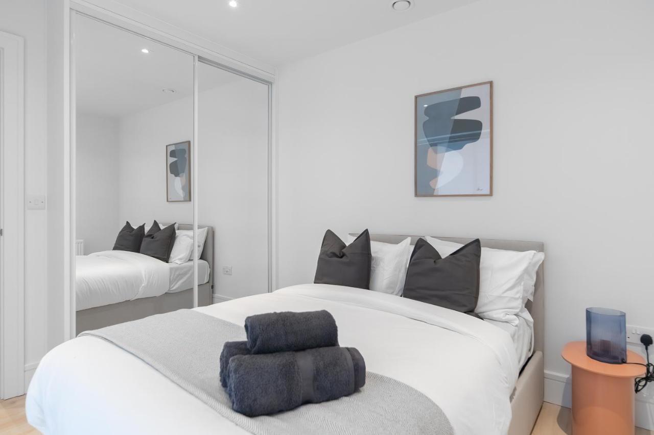 Livestay-Modern Apartments Next To Wembley Stadium Londra Esterno foto