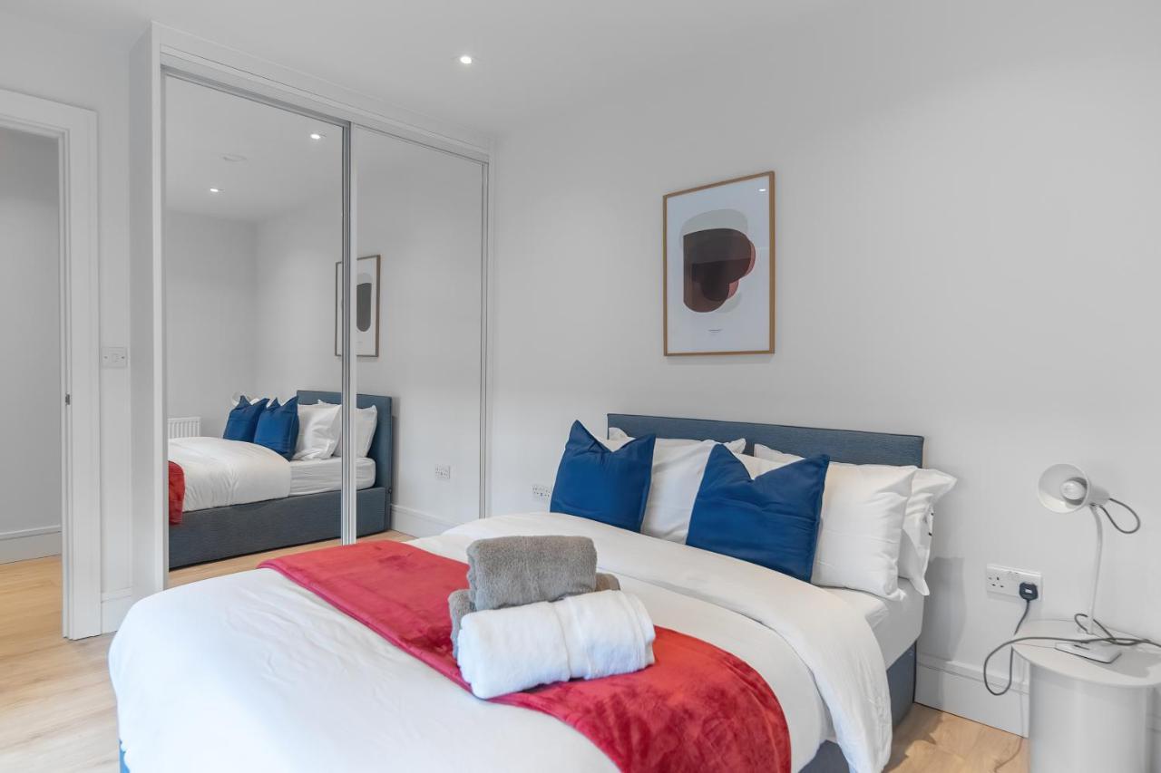 Livestay-Modern Apartments Next To Wembley Stadium Londra Esterno foto