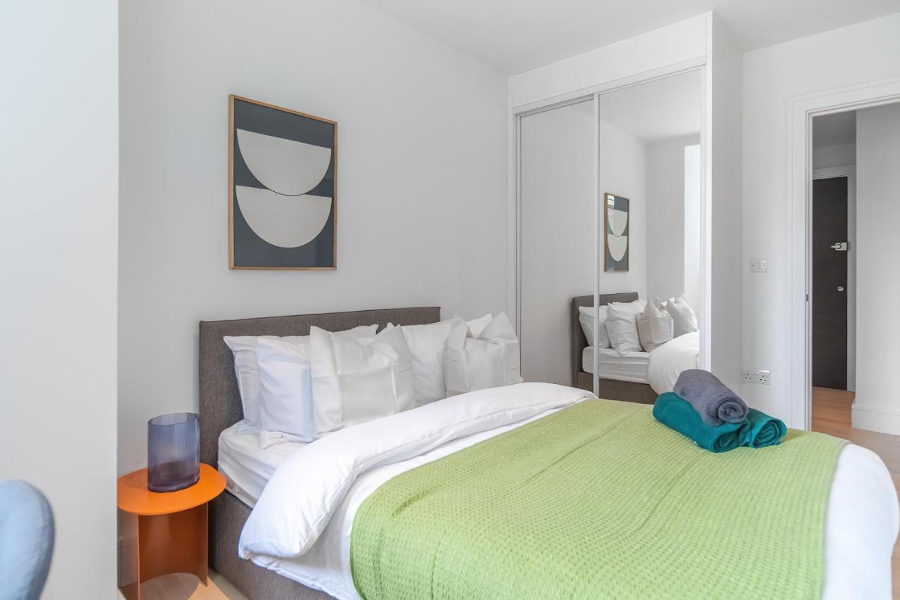 Livestay-Modern Apartments Next To Wembley Stadium Londra Esterno foto