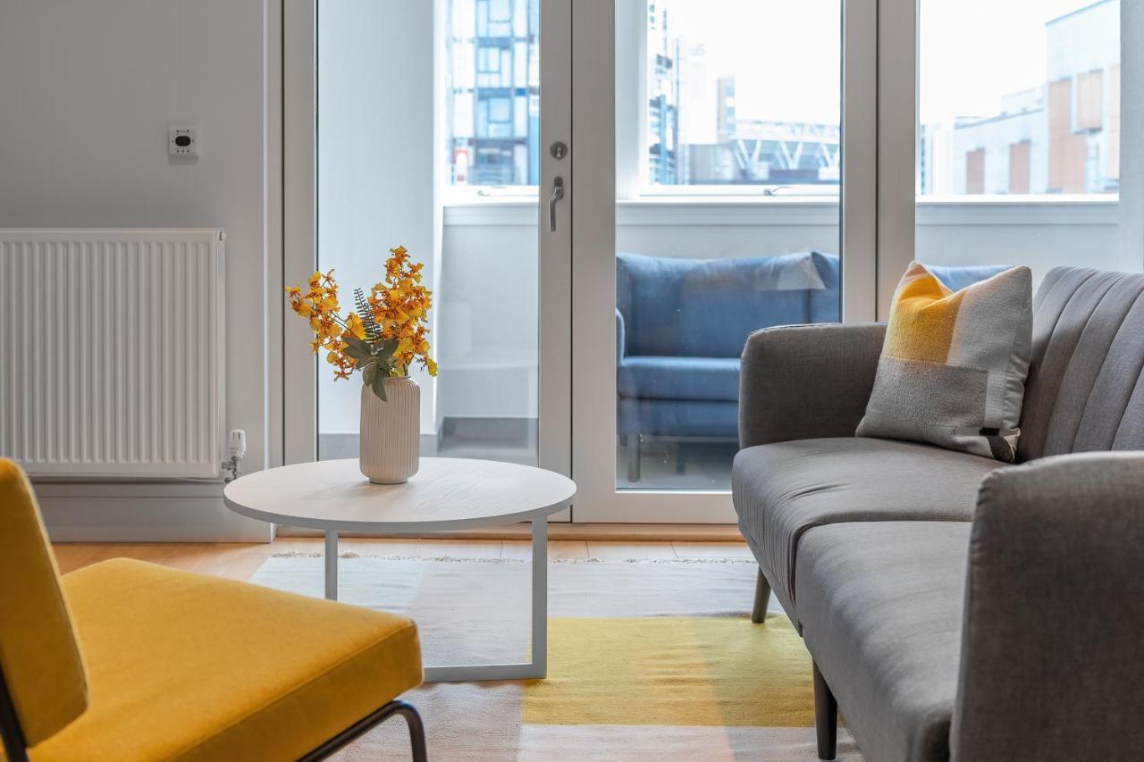 Livestay-Modern Apartments Next To Wembley Stadium Londra Esterno foto