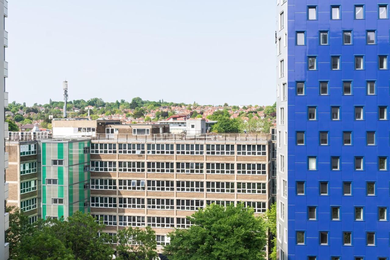 Livestay-Modern Apartments Next To Wembley Stadium Londra Esterno foto