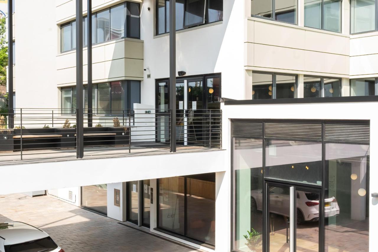 Livestay-Modern Apartments Next To Wembley Stadium Londra Esterno foto
