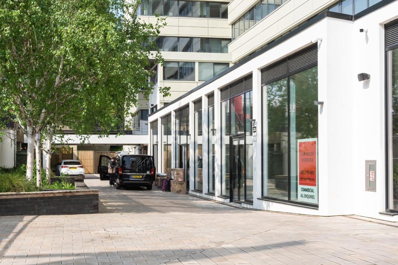 Livestay-Modern Apartments Next To Wembley Stadium Londra Esterno foto