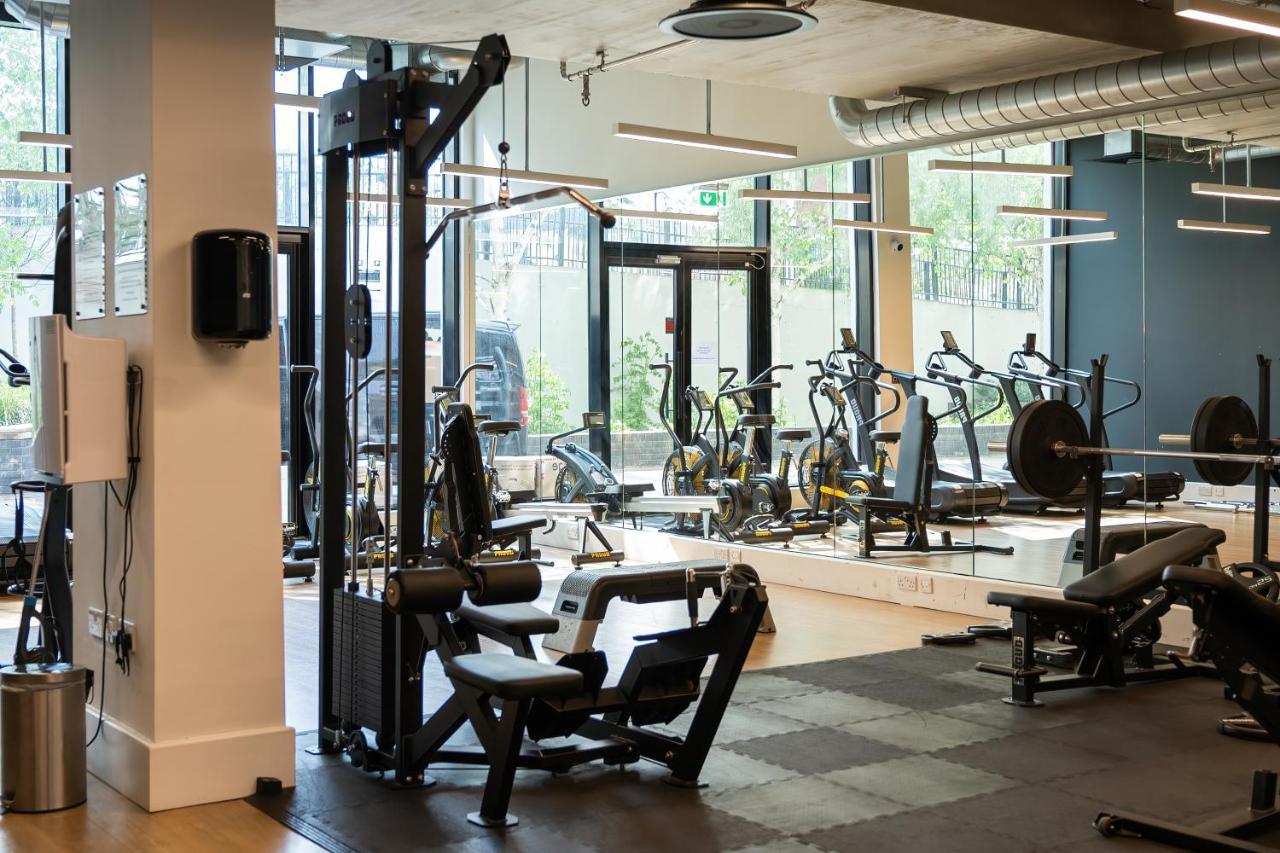 Livestay-Modern Apartments Next To Wembley Stadium Londra Esterno foto