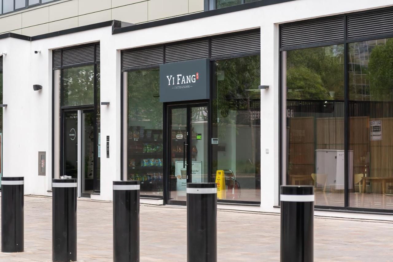 Livestay-Modern Apartments Next To Wembley Stadium Londra Esterno foto